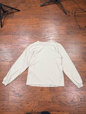 Yeezy season 7 sample tee